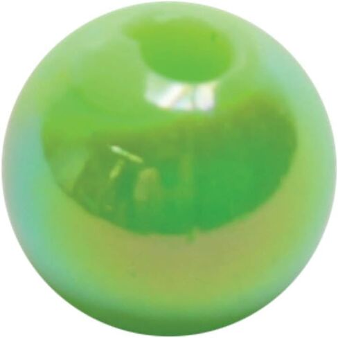 Lindy Beads for Fishing Spinner Rigs - Adds Fish-Catching Color and Flash in Kuwait