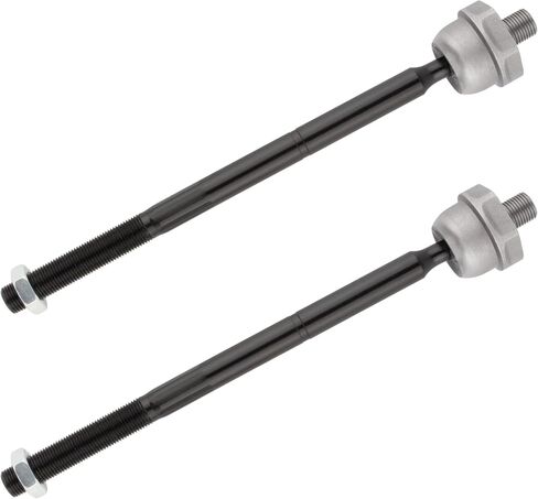 4pcs Front Suspension Kit Inner Tie Rod End Outer Tie Rod End Left Driver & Right Passenger Fit For Ford Expedition For Lincoln Navigator 2003 2004 2005 2006 4.6L 5.4L Replace# EV456 ES3695 in Saudi Arabia