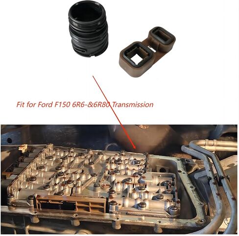 موصل وحدة جسم الصمام 6 سرعات A/T مناسب لفورد لينكولن ميركوري 6L2Z-7G276-AA in Kuwait