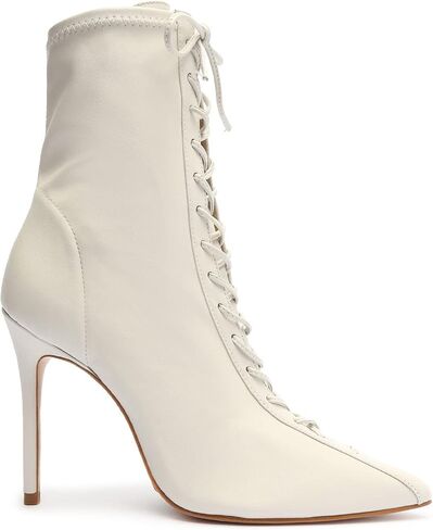 SCHUTZ Women's Tennie Lace Up High Heel Ankle Boots in Saudi Arabia