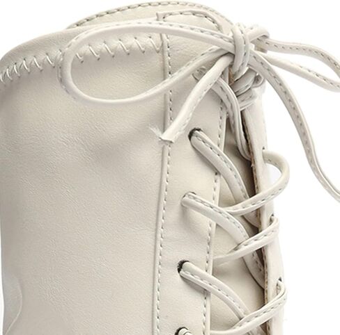 SCHUTZ Women's Tennie Lace Up High Heel Ankle Boots in Saudi Arabia
