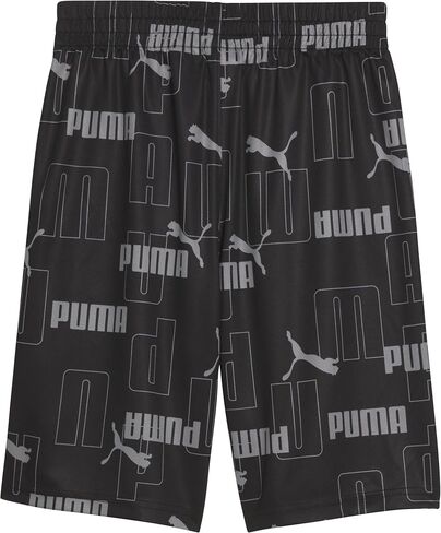 شورت رياضي أساسي أساسي من PUMA للأولاد in Saudi Arabia