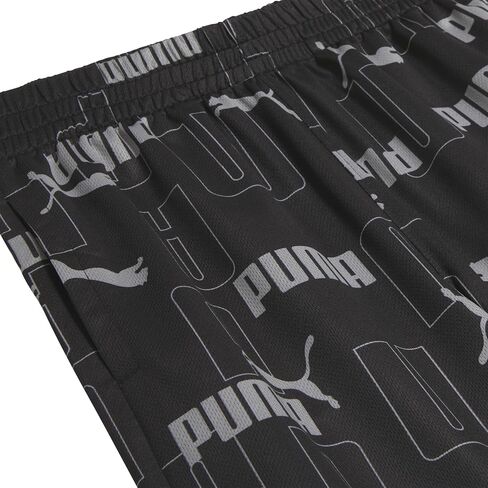 شورت رياضي أساسي أساسي من PUMA للأولاد in Saudi Arabia