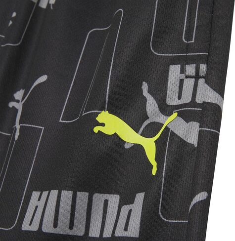 شورت رياضي أساسي أساسي من PUMA للأولاد in Saudi Arabia
