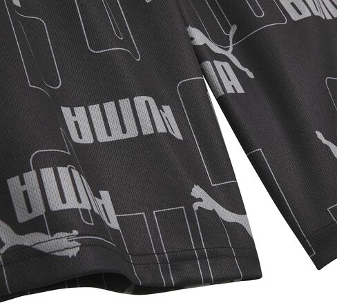 شورت رياضي أساسي أساسي من PUMA للأولاد in Saudi Arabia