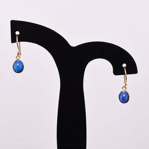 Natural Real Ultra Fire Ethiopian Opal Stone Dangle Drop Earrings for Women, October Birthstone, Bridal Handmade Wedding Jewelry Gift for Brides, 925 Sterling Silver Earrings for Gifts in Saudi Arabia