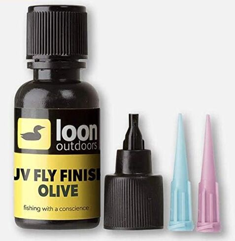 UV Colored Fly Finish in Kuwait