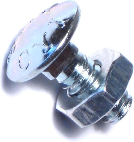 014973368548 مسامير نقل، 3/16-24 × 1/2، قطعة-24 in Kuwait