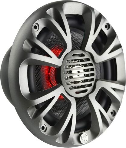 Audiopipe APMP Marine Speakers with LED lights in Saudi Arabia