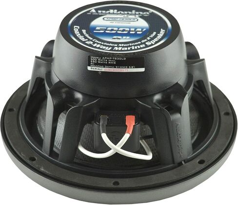 Audiopipe APMP Marine Speakers with LED lights in Saudi Arabia