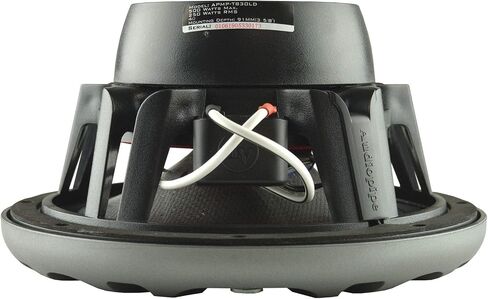 Audiopipe APMP Marine Speakers with LED lights in Saudi Arabia