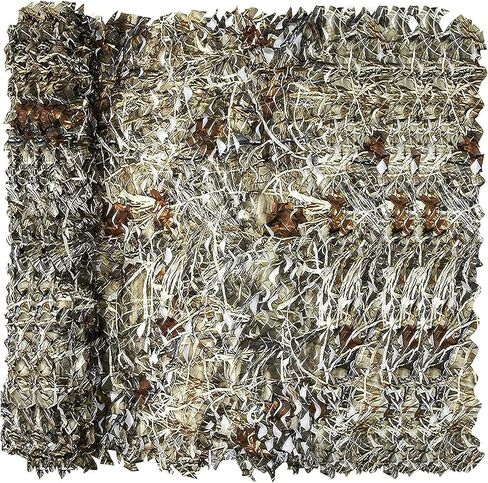 Camo Netting, Camouflage Netting, Hunting Blind Camo Net, Army Party Decorations, Sunshade Fence Nets, Lightweight, Bulk Roll, Mesh, Great for Camping, Shooting, Photograph, Car Cover, Outdoor in Saudi Arabia