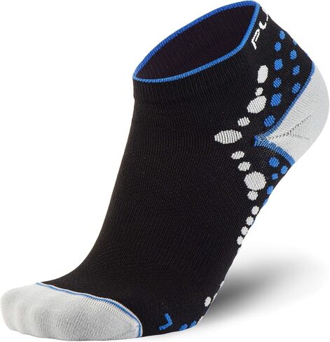 Ultra-Comfortable Running Socks - Anti-Blister Dot Technology, Moisture Wicking in Saudi Arabia