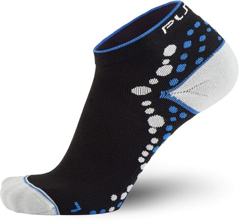 Ultra-Comfortable Running Socks - Anti-Blister Dot Technology, Moisture Wicking in Saudi Arabia