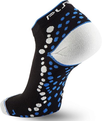Ultra-Comfortable Running Socks - Anti-Blister Dot Technology, Moisture Wicking in Saudi Arabia