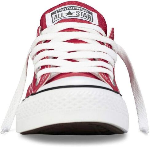 Converse Chuck Taylor All Star Shoes (M9696) Low Top in Red, 11 Mens / 13 Womens, Red in Saudi Arabia