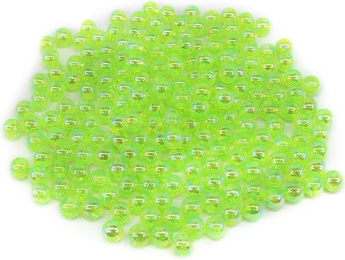 XFISHMAN-Fishing-Beads-for-Fishing-Rigs-Lures-Salmon-Trout-Steelhead-Beads-Saltwater-Freshwater-Bead-5mm 6mm 8mm 10mm Assorted in Saudi Arabia