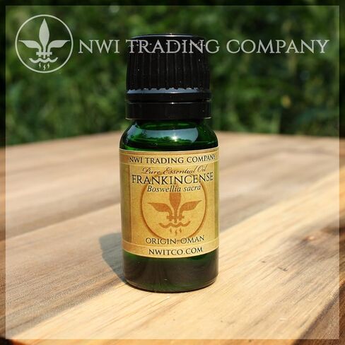 زيت بوسويليا ساكرا العطري مصنوع من الحجاري من عمان 10 مل in Kuwait