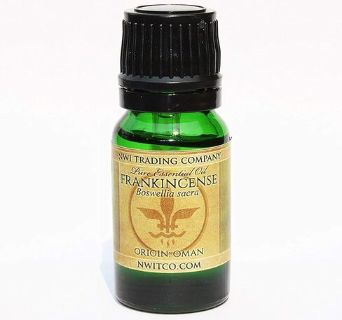 زيت بوسويليا ساكرا العطري مصنوع من الحجاري من عمان 10 مل in Kuwait