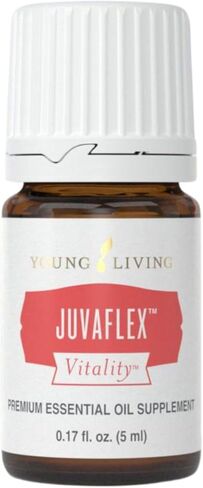 الزيت العطري JuvaFlex Vitality من Young Living - دعم التنظيف والصحة الشاملة وإزالة السموم الطبيعية ونمط حياة صحي - رائحة الصحوة - 5 مل in Saudi Arabia