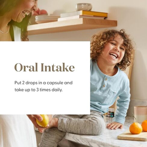 الزيت العطري JuvaFlex Vitality من Young Living - دعم التنظيف والصحة الشاملة وإزالة السموم الطبيعية ونمط حياة صحي - رائحة الصحوة - 5 مل in Saudi Arabia