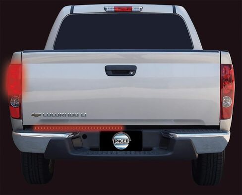 أداء باسر 20-800 Outback F4 أسود/شفاف، ضوء LED صلب للباب الخلفي in Kuwait