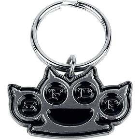 Five Finger Death Punch Metal Keyring