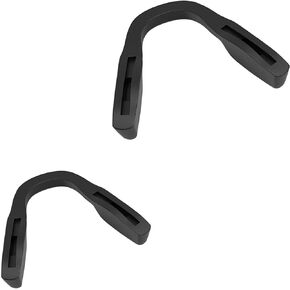 SAUCER Replacement Nose Pieces Pads for Oakley Trajectory OX8171 Eyeglass