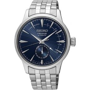 SEIKO PRESAGE Power Reserve Cocktail Time"Blue Moon" SSA347J1