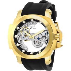 Invicta Men's 24708 Coalition Forces Analog Display Automatic Self Wind Black Watch