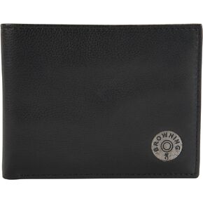 Browning Men's Bi-fold Wallet