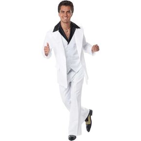 California Costumes , 70'S Era Disco Suit, Adult