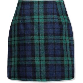 SANGTREE Women's Bodycon Mini Skirts