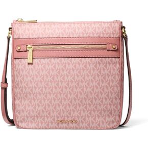 Michael Kors Jet Set Large North South Crossbody, Sunset Rose in Saudi Arabia