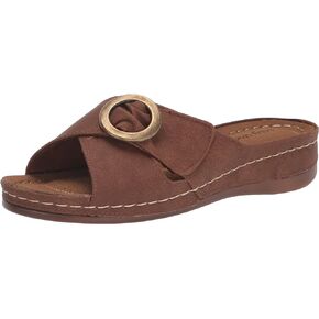 Easy Street Women's Bloomer Slide Sandal