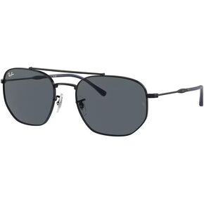 Ray-Ban RB3707 Transition Lens Irregular Sunglasses for Men for Women + BUNDLE With Designer iWear Complimentary Eyewear Kit