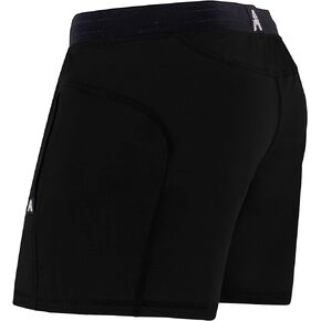 Anthem Athletics Solstice 5, 7, and 9 Inch Men's Workout Shorts - Open Pocket Short for Yoga, Athletic & Gym Training