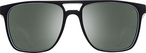 SPY Czar Whitewall - HD Plus Gry Green W/Platinum Spectra Mirror in Saudi Arabia