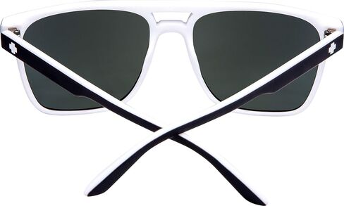 SPY Czar Whitewall - HD Plus Gry Green W/Platinum Spectra Mirror in Saudi Arabia
