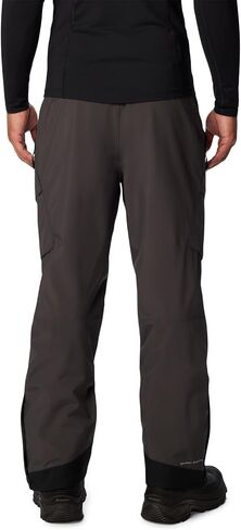 Columbia Men's Powder Stash Pant, Shark, Small in Saudi Arabia