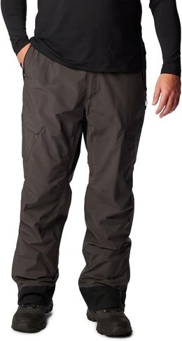 Columbia Men's Powder Stash Pant, Shark, Small in Saudi Arabia