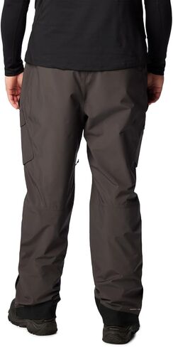 Columbia Men's Powder Stash Pant, Shark, Small in Saudi Arabia