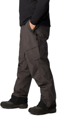 Columbia Men's Powder Stash Pant, Shark, Small in Saudi Arabia