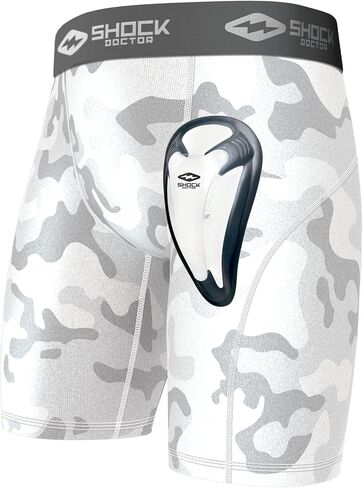 ‎Shock Doctor Core Comp Short Adult in Saudi Arabia