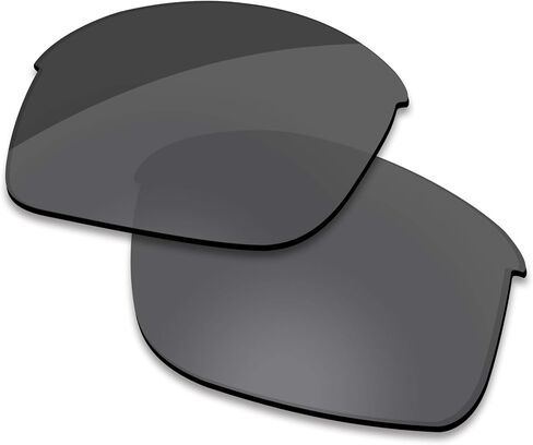 Acefrog AR Coated Polarized Replacement Lenses for Oakley Bottle Rocket OO9164 Sunglasses - Flash Bronze in Saudi Arabia