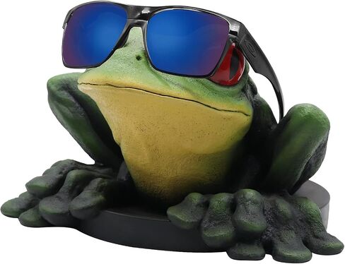 Acefrog AR Coated Polarized Replacement Lenses for Oakley Bottle Rocket OO9164 Sunglasses - Flash Bronze in Saudi Arabia