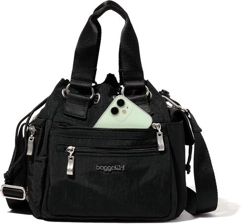 Baggallini Modern Everywhere Drawstring Mini in Saudi Arabia