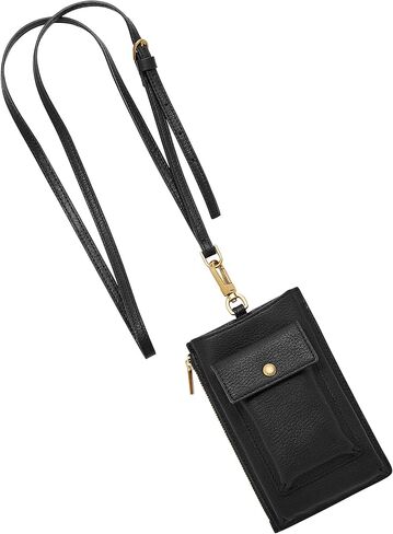 Fossil Women's Rio Leather Phone Crossbody Wallet in Saudi Arabia
