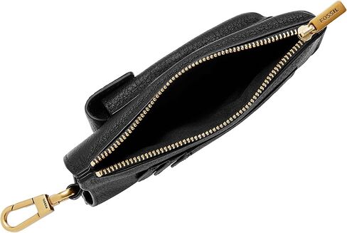 Fossil Women's Rio Leather Phone Crossbody Wallet in Saudi Arabia