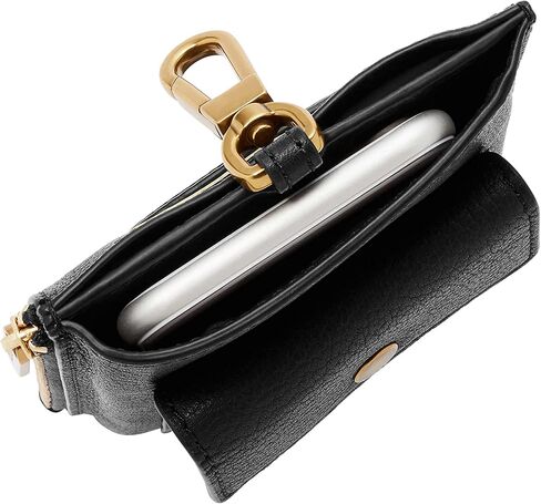Fossil Women's Rio Leather Phone Crossbody Wallet in Saudi Arabia